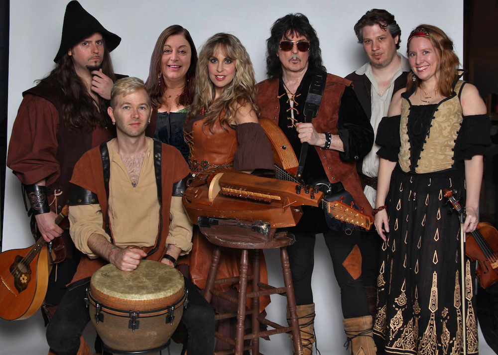 Candice Night’s Gracious, Medieval, 25YearLong Journey with One of