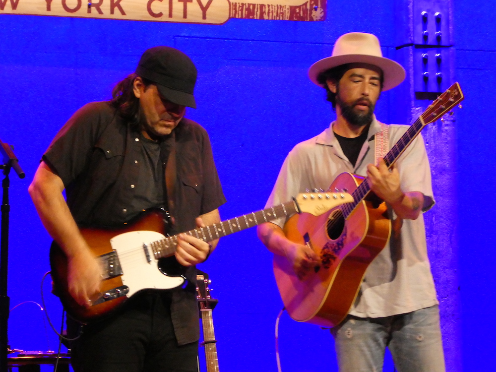 Jackie Greene at City Winery NYC / August 16, 2022 The Aquarian