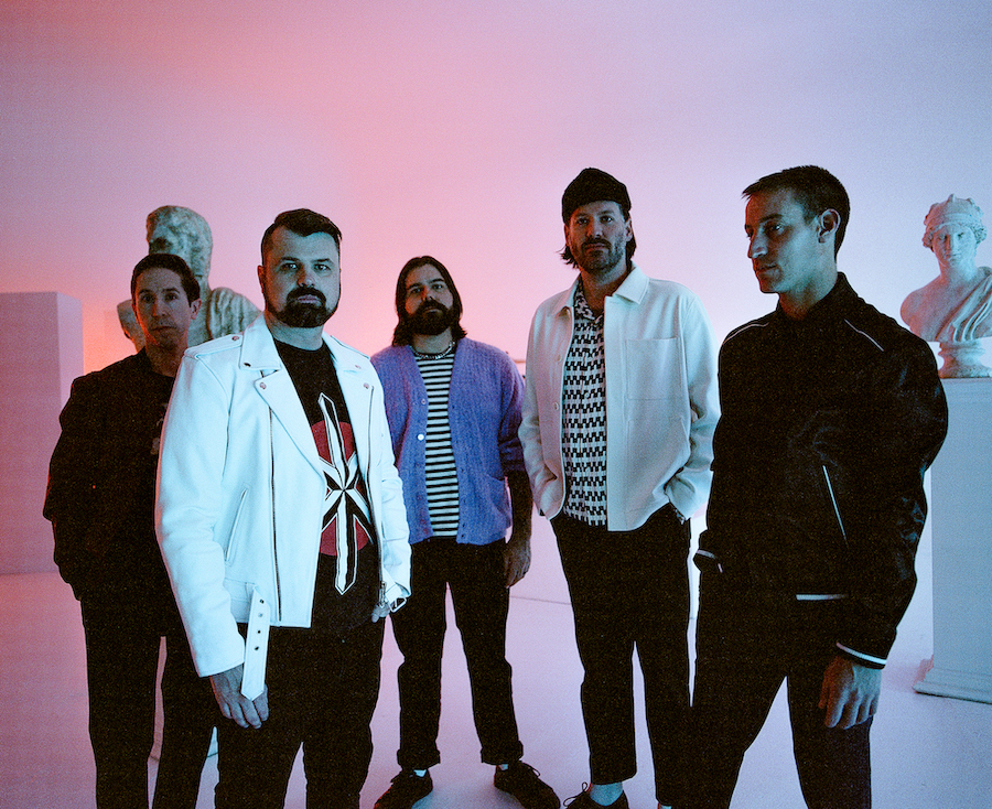 Silverstein's Shane Told On Misery Made Tour, Touring & More