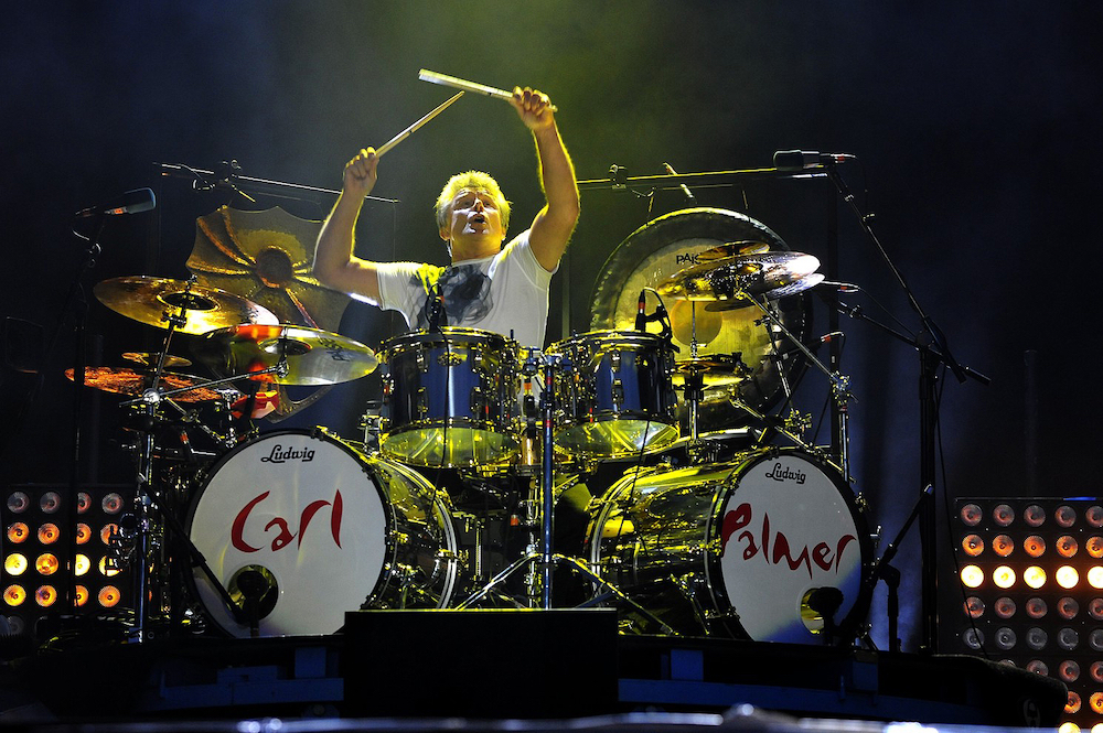 carl palmer tour 2022