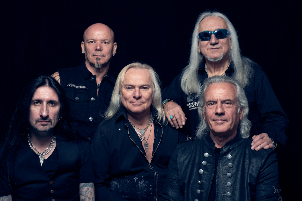 Uriah Heep – The Big 5-0 – The Aquarian