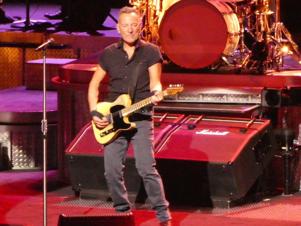 Bruce Springsteen's 2023 Return to Madison Square Garden: Best