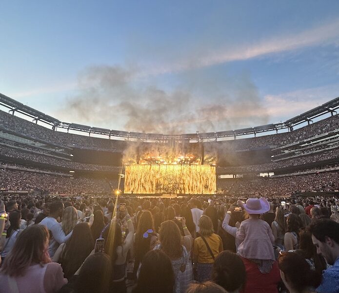 Taylor Swift's Eras Tour at MetLife Stadium: Best Moments of Night 1