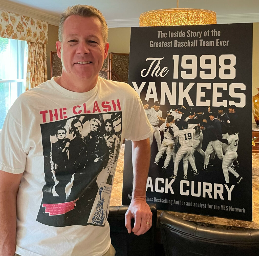 Jack Curry of YES Network discusses greatness of 1998 New York Yankees