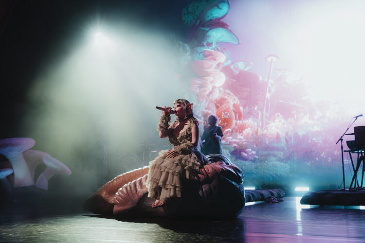 Experiencing Melanie Martinez’s Universe for a Night – The Aquarian